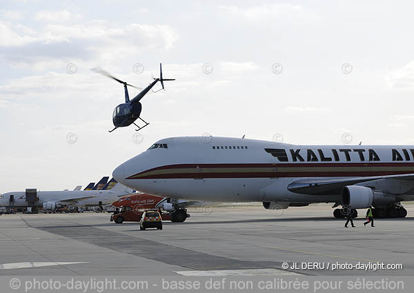 Liege airport